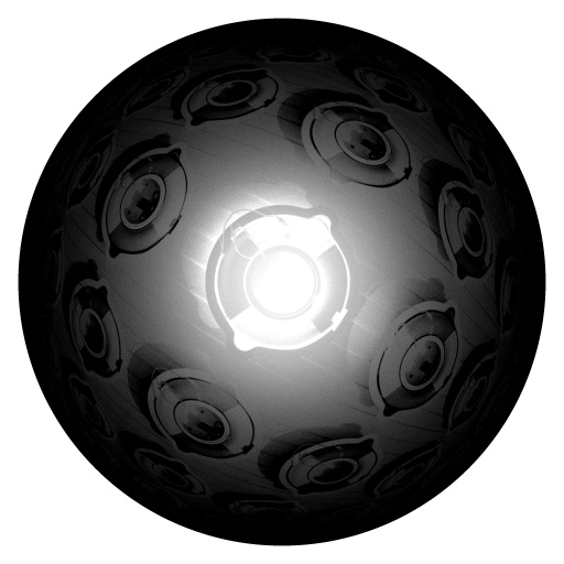 Reflective Occlusion Map