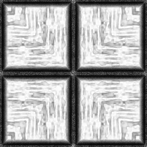 Ambient Occlusion Map