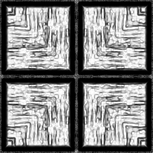 Reflective Occlusion Map