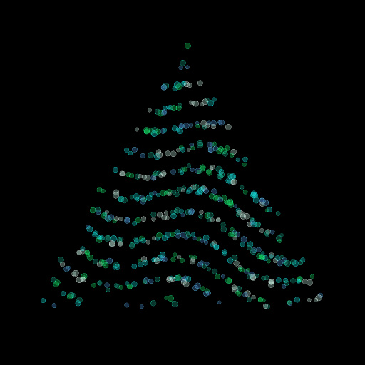 RB Christmas Tree by bertie