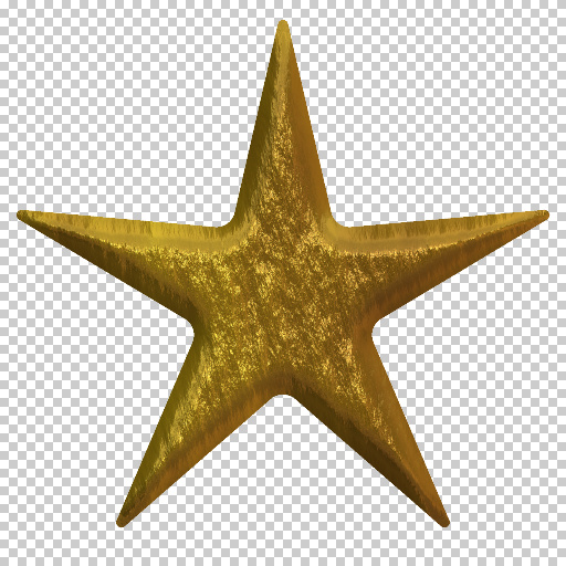 GF Star 2 (Texture)