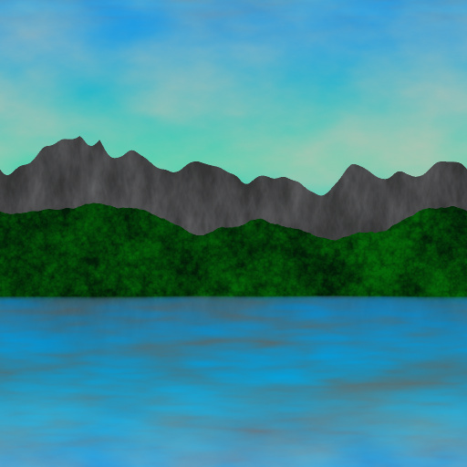 GF Landscape 3 (Texture)
