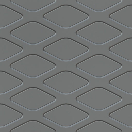 Safety Floor Plating by jffe
