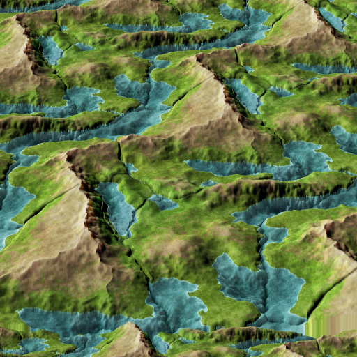Terrain Generator (Texture)