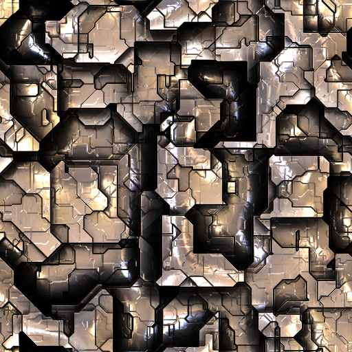 Ancient Technology (Texture)