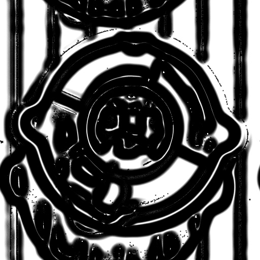 Reflective Occlusion Map