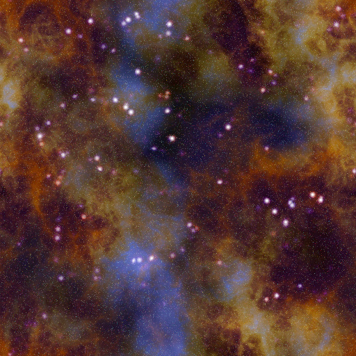 Deep space (Texture)