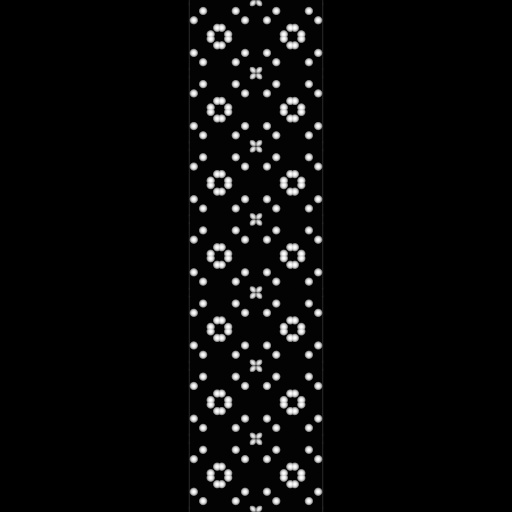 Metallic Map
