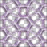 Plexiglass overlay