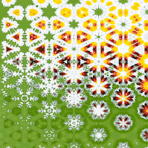 Variable Kaleidoscope