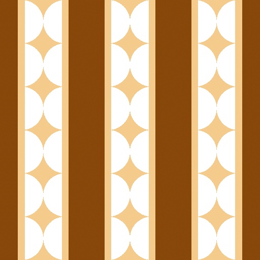 Bars and Stars (Texture)