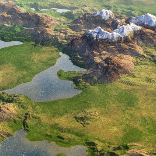 2.5D Terrain