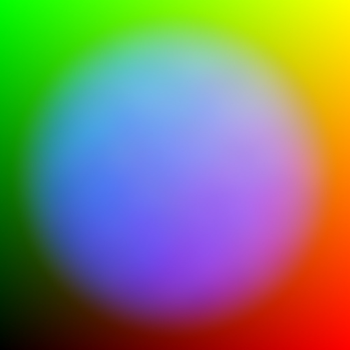 Sculpty Hemisphere on Plane (Texture)