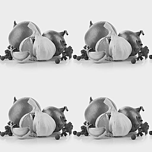 Simple Image Tiling (Effect)
