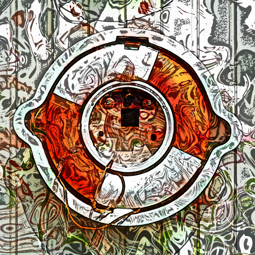 Image Brush Abstract (Effect)