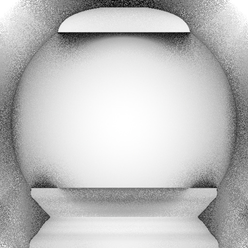 Ambient Occlusion Map