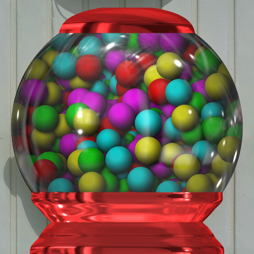 GumBall Machine (Effect)
