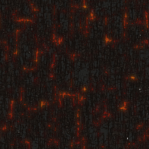 Burnt Surface / Distressed Surface (Texture)