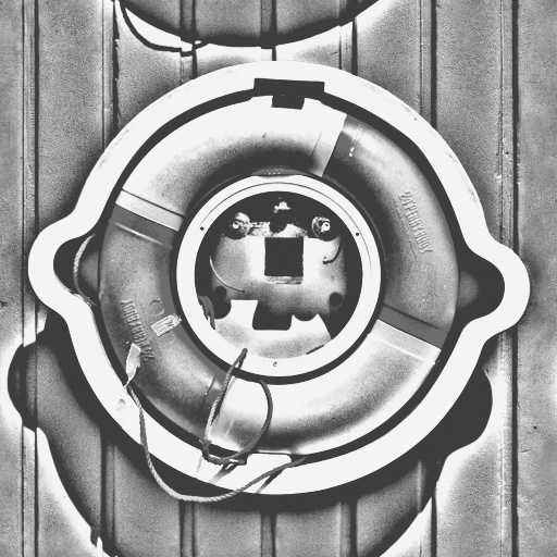 Metallic Map