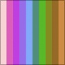 Primary stripes