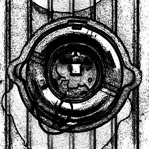 Reflective Occlusion Map