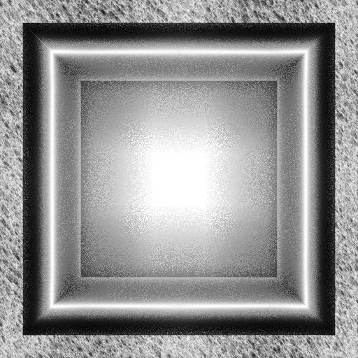 Ambient Occlusion Map