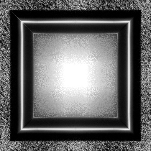 Reflective Occlusion Map
