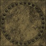 Steampunk Panel Round