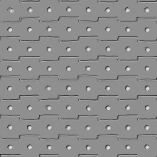 Simple Offset Panelling (Texture)