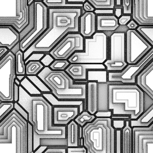 Ambient Occlusion Map