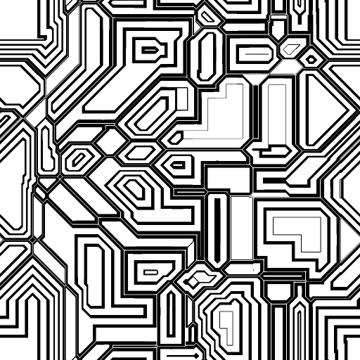 Reflective Occlusion Map