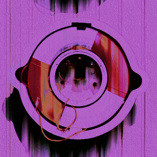 Texture Transformer (Effect)
