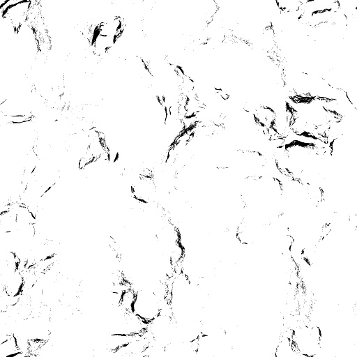 Reflective Occlusion Map