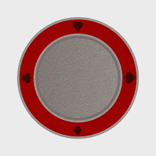Poker Chips (Texture)