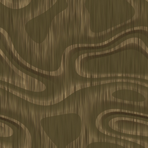 Wet Wood by Bentski