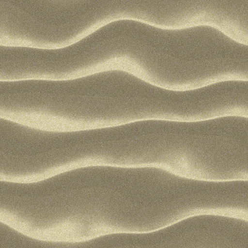 Sand Ripple 3D