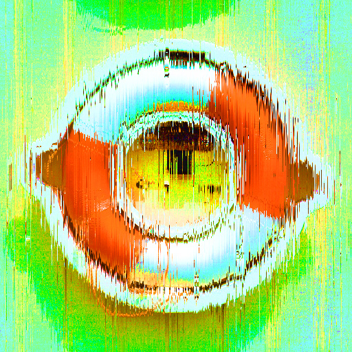 Digital Glitch 04 by JE Strange