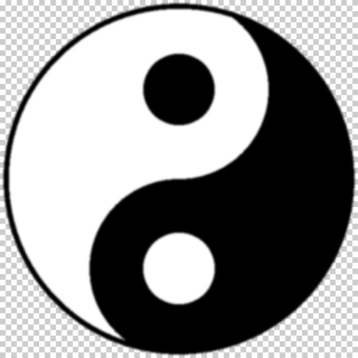 Yin and Yang (Texture)