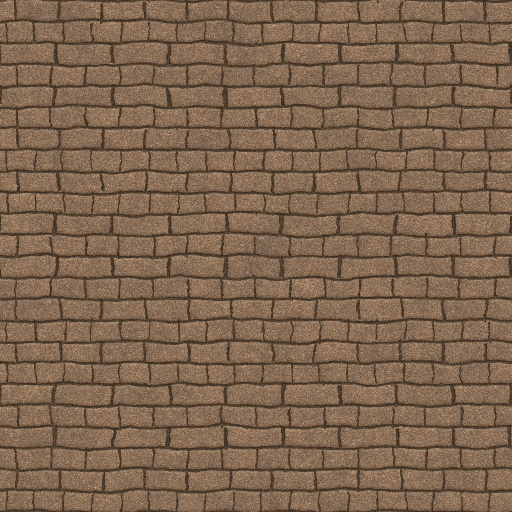 Irregular Bricks (Texture)