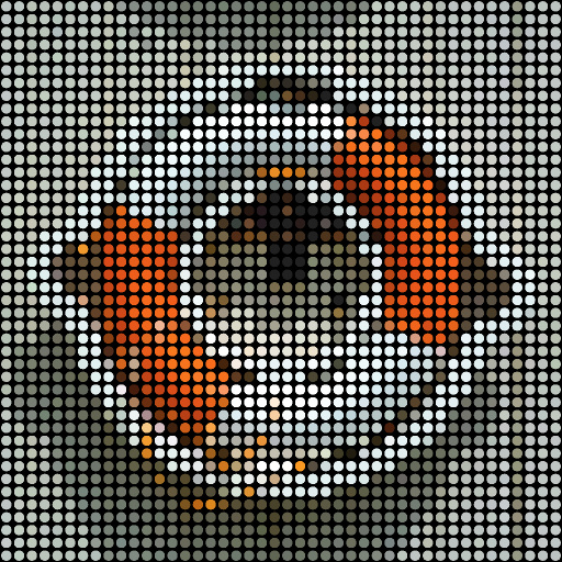 Dot Matrix LED Display v0.1 (Effect)