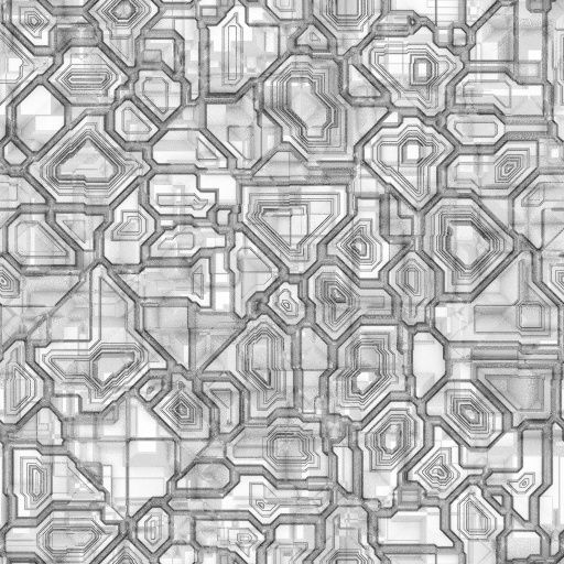 Ambient Occlusion Map