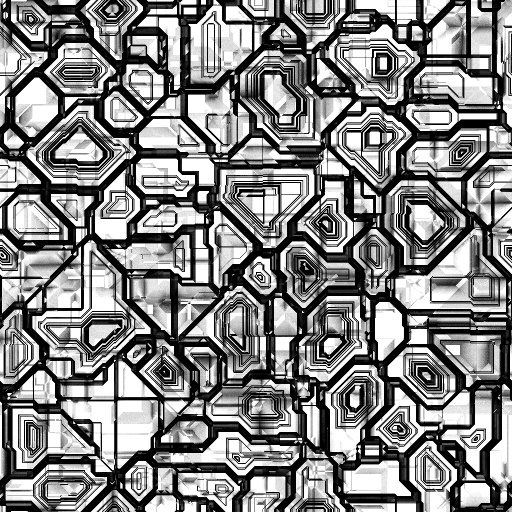 Reflective Occlusion Map