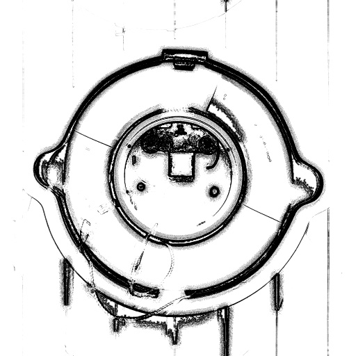 Reflective Occlusion Map
