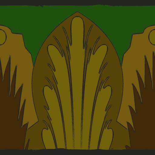 Island Wallpaper (Texture)