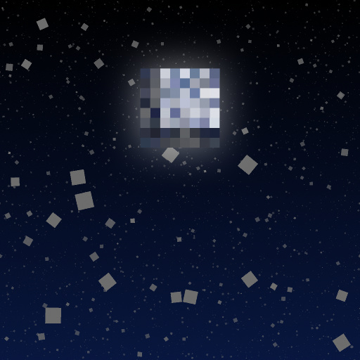 minecraft moon texture