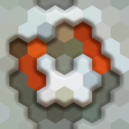 Hexagon tiles (Effect)