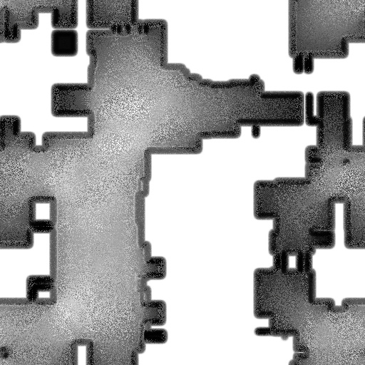 Ambient Occlusion Map