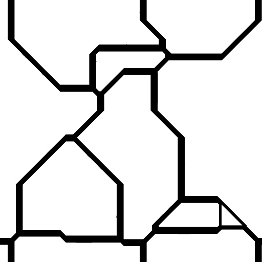 Reflective Occlusion Map