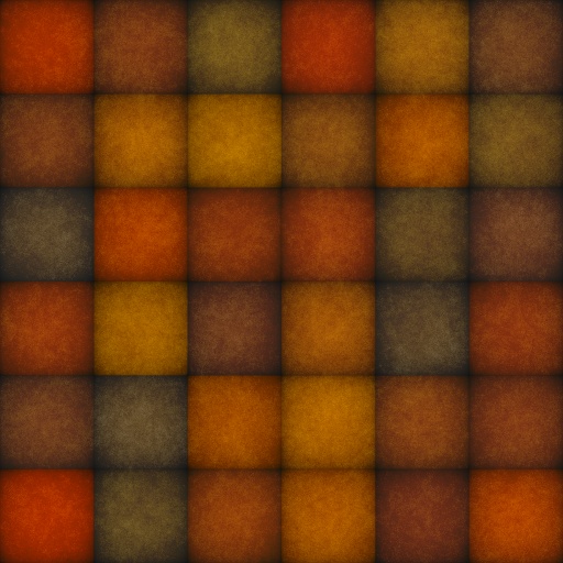Puffy Quilt (Texture)
