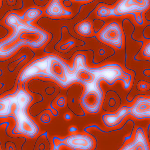 Fuzz and Fog Patterns (Texture)